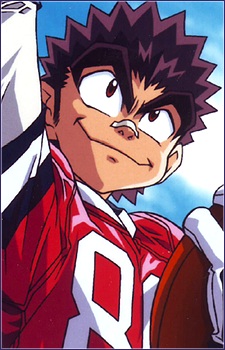 Taro Raimon (Monta)