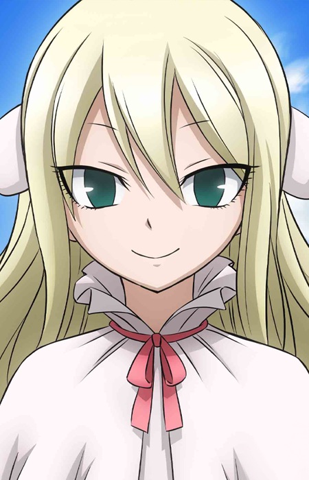 Mavis Vermillion
