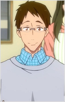 Tachibana Father