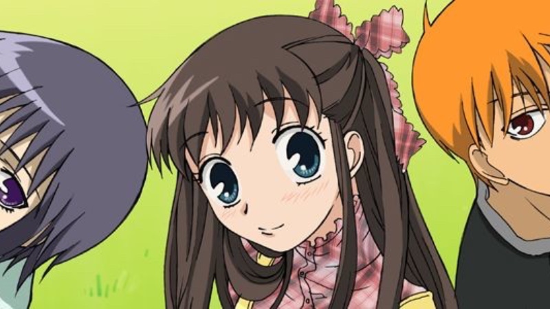Fruits Basket DLE — Adivinhe o personagem · Pistas, atributos e aquele chute certeiro