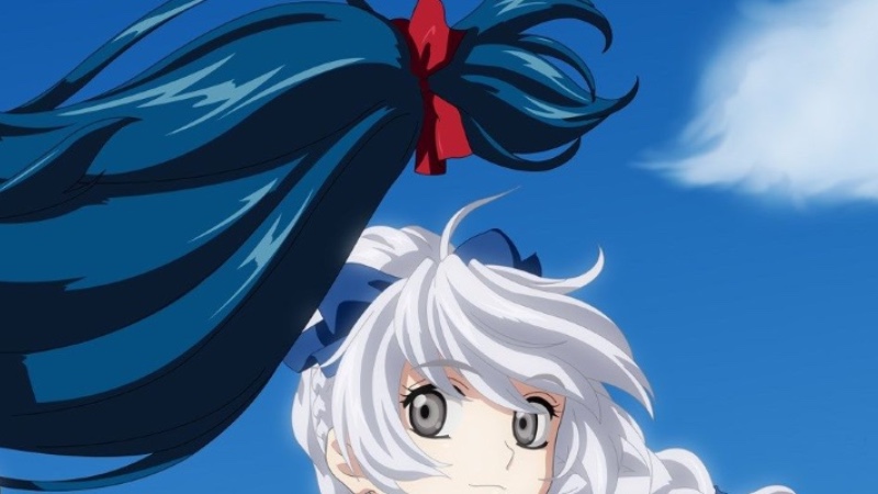 Full Metal Panic! DLE — Adivinhe o personagem secreto · Pistas, atributos e aquele chute certeiro
