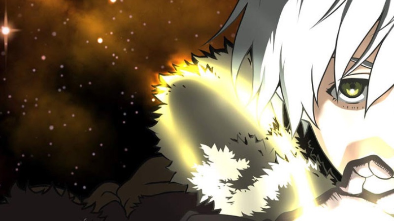 Fumetsu no Anata e — DLE de personagens · Pistas, atributos e aquele chute certeiro
