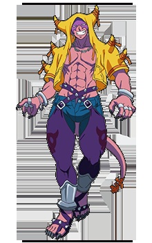 Dämonenlord Asmodai