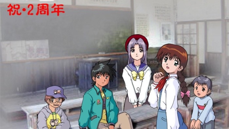 Gakkou no Kaidan DLE - Errate die geheime Figur · Hinweise, Merkmale und der perfekte Tipp
