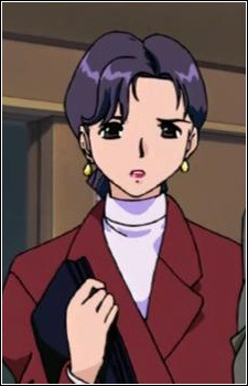 Momokos Mutter