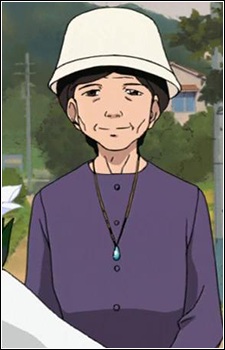 Shizukos Mutter