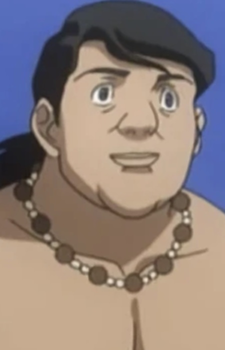 Stanley Kapono