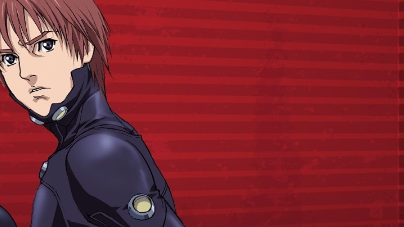 Gantz DLE — Guess the character · DLE