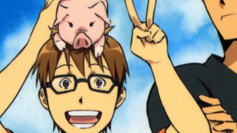 Gin no Saji DLE - Adivinhe o personagem da Escola Ezo · Pistas, atributos e aquele chute certeiro