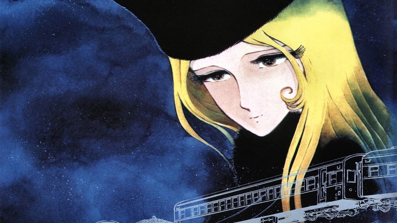 Ginga Tetsudou 999 DLE - Adivinhe o personagem secreto · Pistas, atributos e aquele chute certeiro