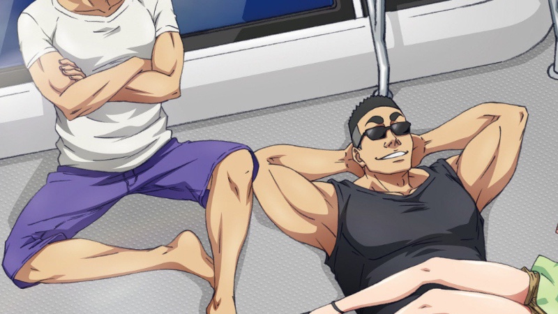 Grand Blue — Guess the Character · DLE