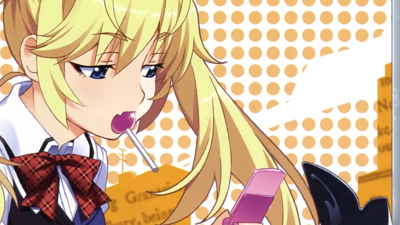 Grisaia no Kajitsu — Adivinhe o personagem · Pistas, atributos e aquele chute certeiro