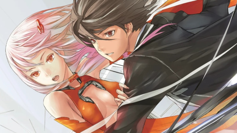 Guilty Crown DLE - 秘密のキャラクターを当てよう · DLE