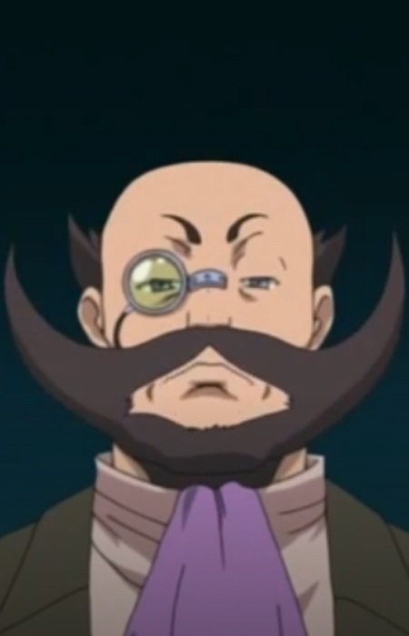 Baron Mayor