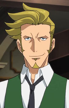 Gawain Oakley