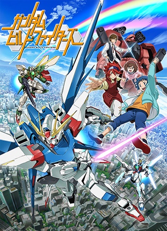 Gundam Build Fighters DLE - Adivinhe o lutador de Gunpla · Pistas, atributos e aquele chute certeiro