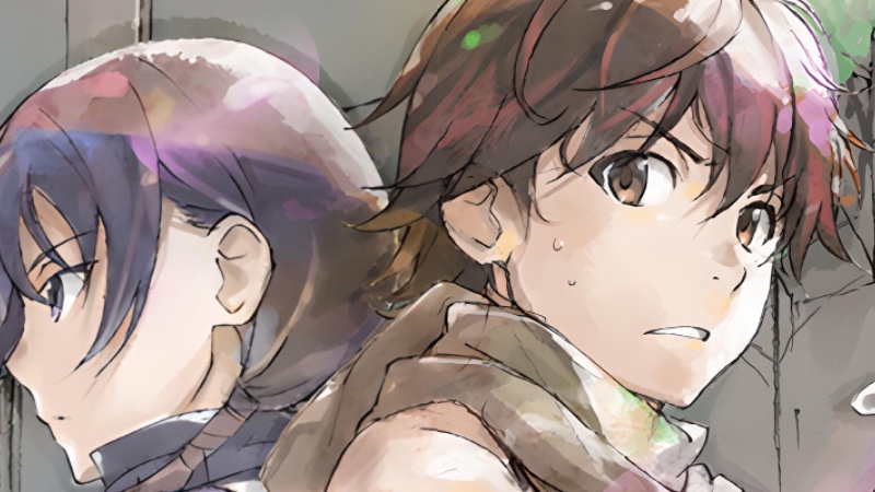 灰と幻想のグリムガル — キャラクターDLE · DLE