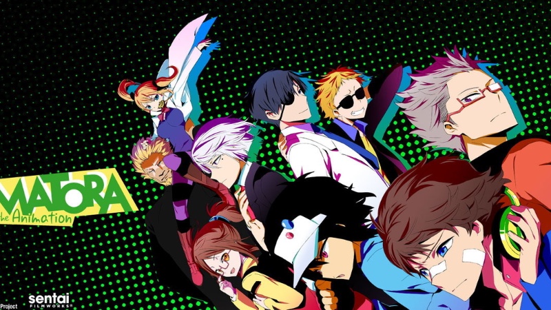 Hamatora The Animation DLE - Adivinhe o personagem secreto · Pistas, atributos e aquele chute certeiro