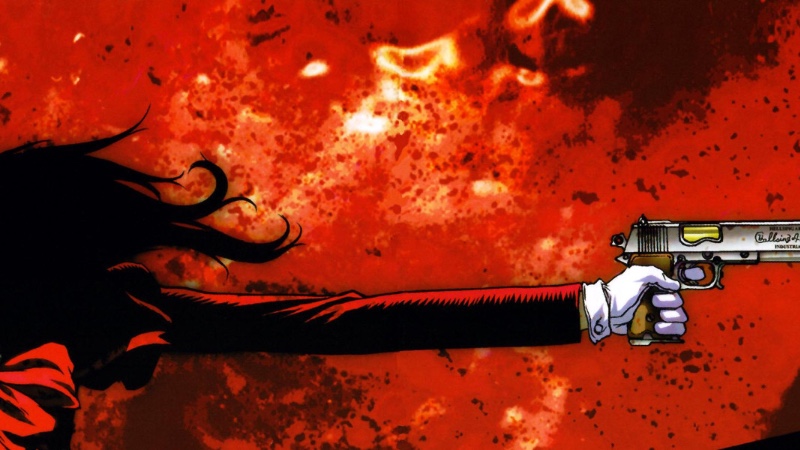 Hellsing — Ratespiel zu den Figuren · DLE