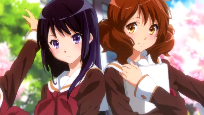 Hibike! Euphonium DLE — Adivinhe o personagem · Pistas, atributos e aquele chute certeiro