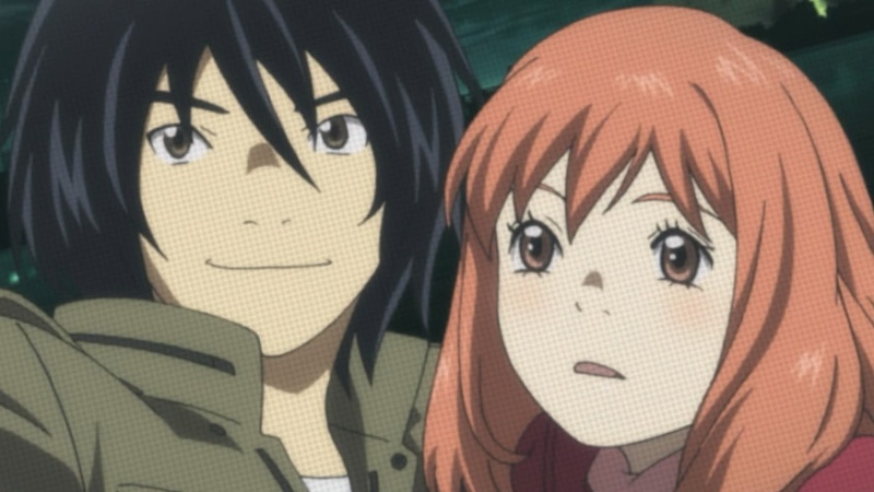 Higashi no Eden DLE — Adivinhe o personagem secreto · Pistas, atributos e aquele chute certeiro
