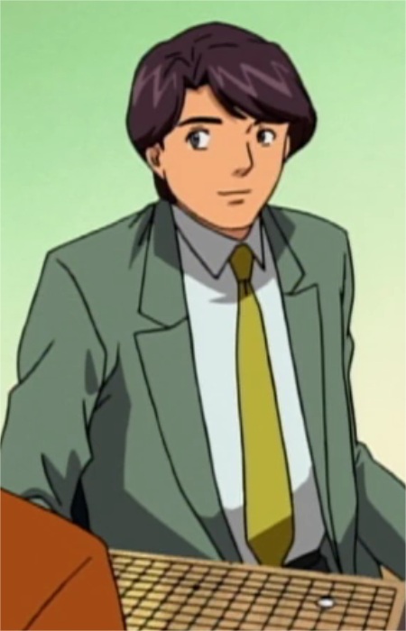 Hiroyuki Ashiwara