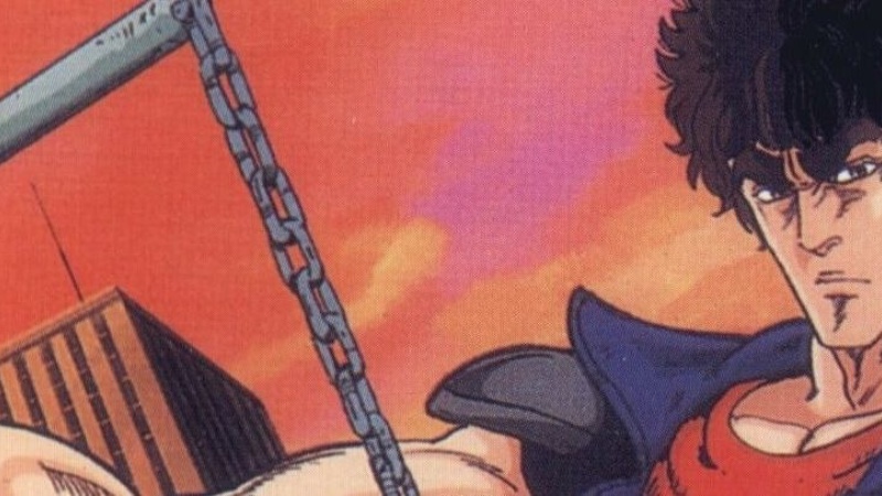 Hokuto no Ken DLE - Adivinhe o personagem secreto · Pistas, atributos e aquele chute certeiro