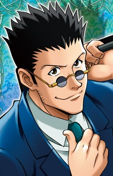 Leorio Paradinight