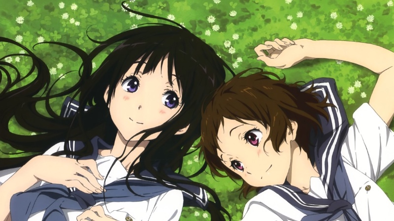 Hyouka DLE - Adivinhe o Personagem Secreto · Pistas, atributos e aquele chute certeiro