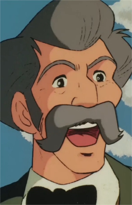 Dr. Anclair