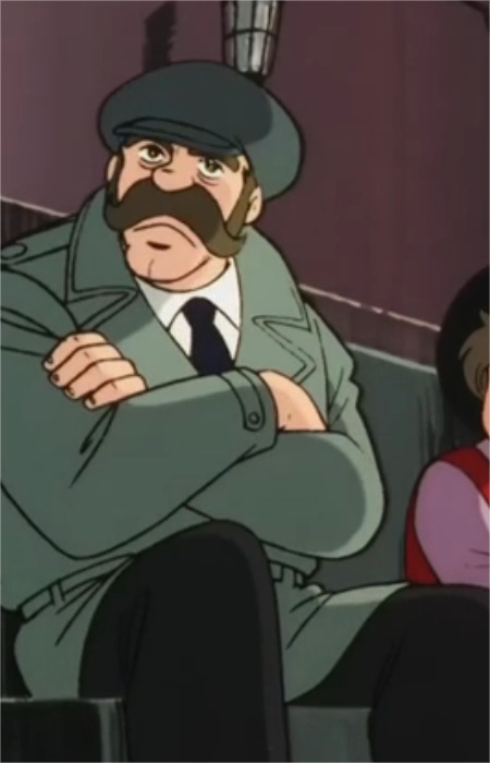 Polizist von Toulouse