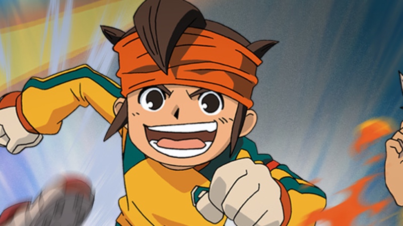 Inazuma Eleven DLE — Adivina al personaje · DLE