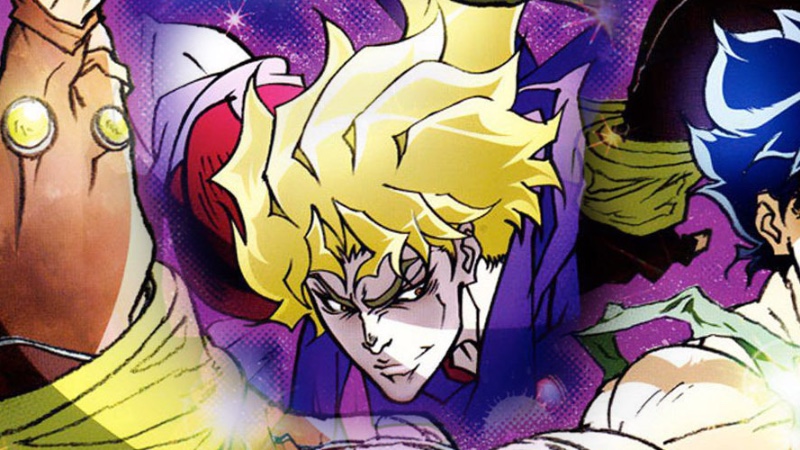 JoJo's Bizarre Adventure — Adivina el personaje · DLE