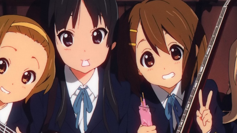 K-On! DLE - Adivinhe a integrante secreta · Pistas, atributos e aquele chute certeiro