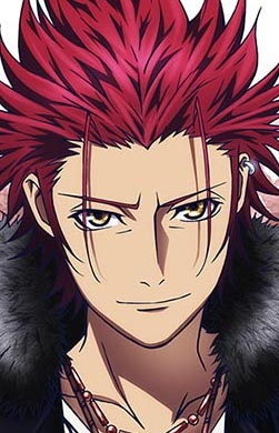 Mikoto Suoh