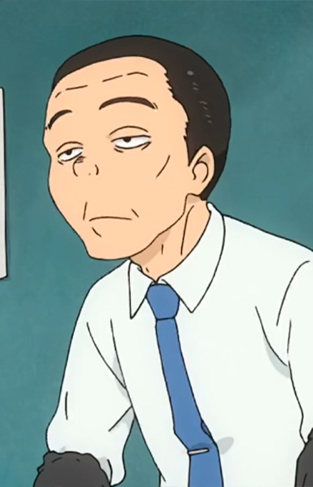 Professor de Japonês