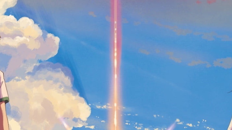 Your Name, filme de romance e troca de corpos dirigido por Makoto Shinkai