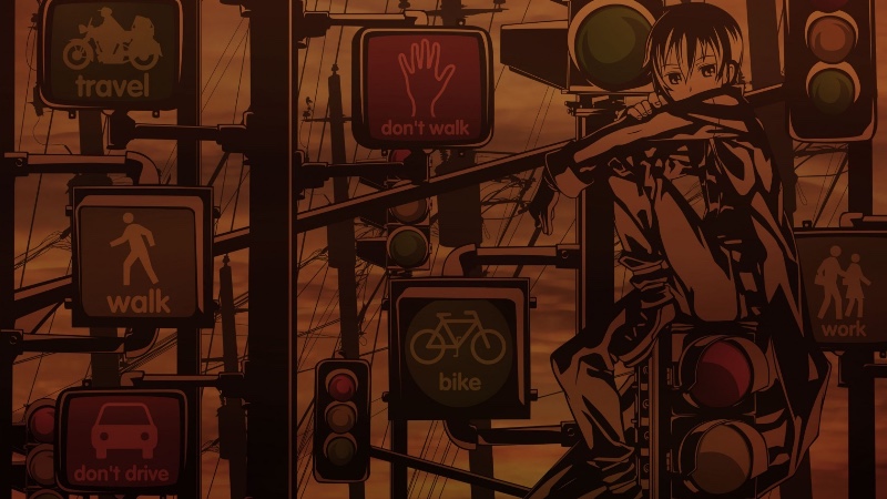 Kino no Tabi DLE — Errate den Charakter · DLE