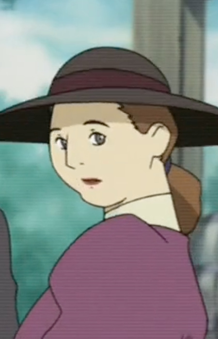 Femme d’âge mûr