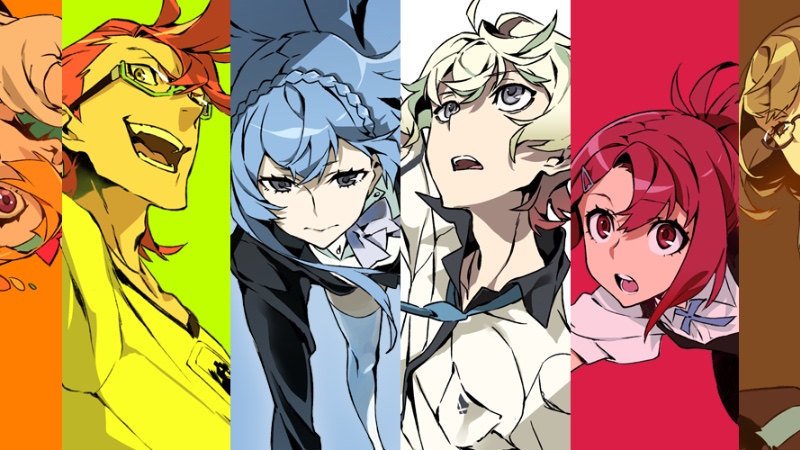 Kiznaiver — Devinez le personnage · DLE