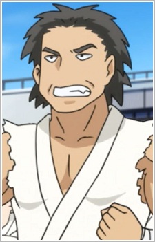 Pai de Hiyori Moritani