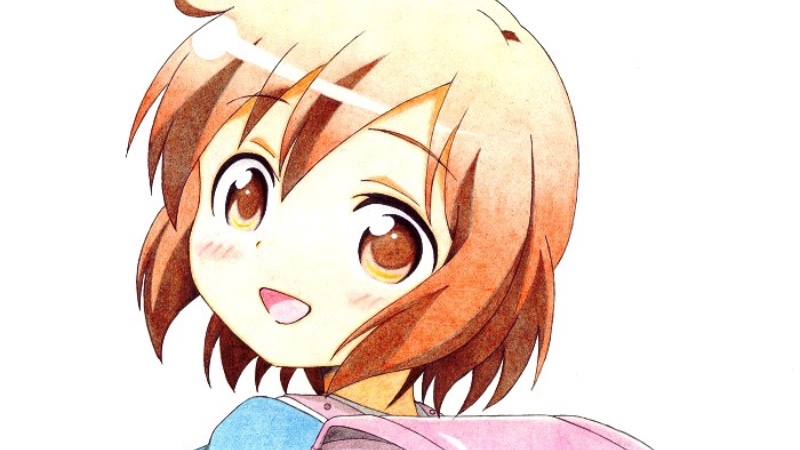 Kotoura-san DLE — Adivinhe o personagem secreto · Pistas, atributos e aquele chute certeiro