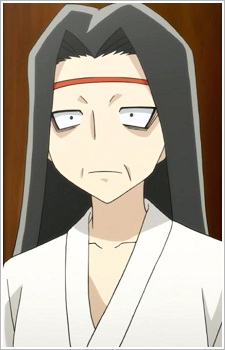 Mãe de Hiyori Moritani