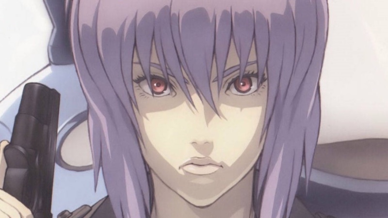 Ghost in the Shell: Stand Alone Complex DLE — Adivinhe o personagem · Pistas, atributos e aquele chute certeiro