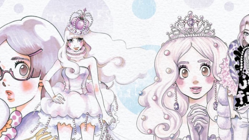 Kuragehime DLE - Adivinhe a personagem secreta das Amars · Pistas, atributos e aquele chute certeiro