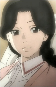 Mãe de Tsukimi