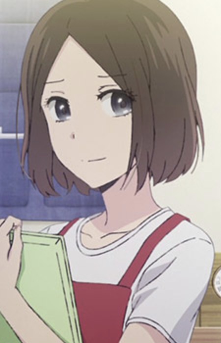 Mãe de Hanabi