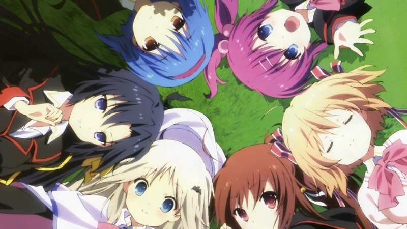 Little Busters! DLE - Adivinhe o personagem secreto · Pistas, atributos e aquele chute certeiro
