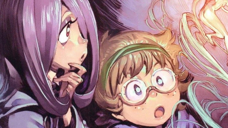 Little Witch Academia DLE - Adivinhe a bruxa secreta de Luna Nova · Pistas, atributos e aquele chute certeiro