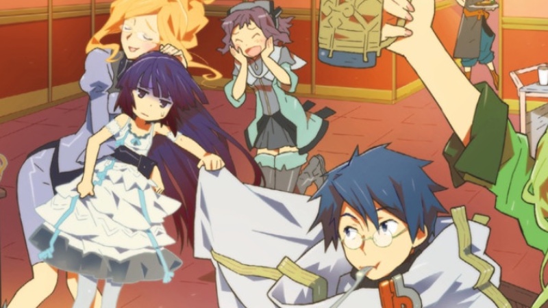 Log Horizon DLE - Adivinhe o personagem secreto · Pistas, atributos e aquele chute certeiro